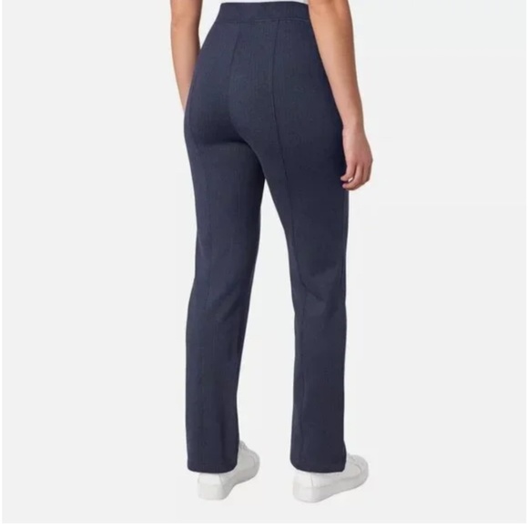 Mondetta Pants - Pull on straight leg Pants large